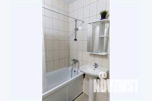 1-к квартира, посуточно, 45м2, 12/17 этаж