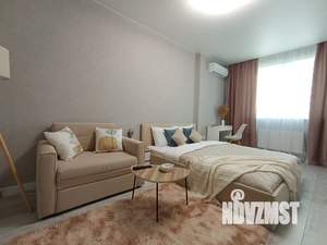 1-к квартира, посуточно, 45м2, 14/19 этаж