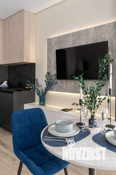 Студия квартира, посуточно, 35м2, 14/24 этаж