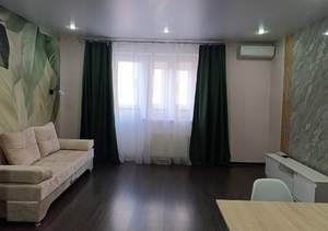 Студия квартира, на длительный срок, 31м2, 2/12 этаж