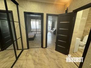 1-к квартира, на длительный срок, 44м2, 21/24 этаж