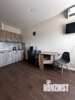 Студия квартира, на длительный срок, 25м2, 2/6 этаж