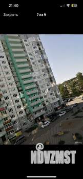 Студия квартира, на длительный срок, 22м2, 12/16 этаж