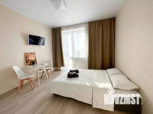 Студия квартира, посуточно, 22м2, 13/17 этаж