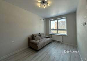 1-к квартира, на длительный срок, 40м2, 6/18 этаж