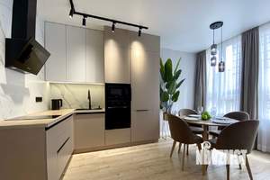 Студия квартира, на длительный срок, 35м2, 13/25 этаж