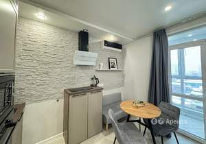 1-к квартира, на длительный срок, 40м2, 11/25 этаж