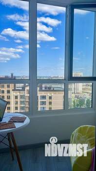 1-к квартира, посуточно, 47м2, 22/24 этаж