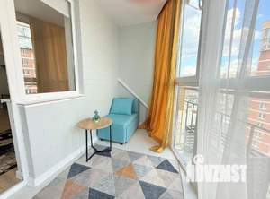 Студия квартира, на длительный срок, 19м2, 11/17 этаж