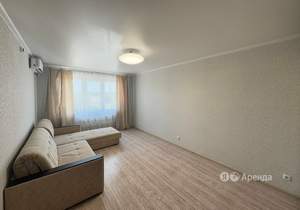 1-к квартира, на длительный срок, 40м2, 3/16 этаж