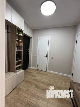 1-к квартира, посуточно, 58м2, 10/24 этаж