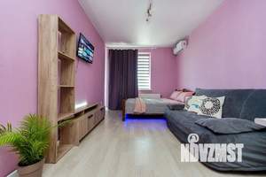 1-к квартира, посуточно, 28м2, 22/24 этаж