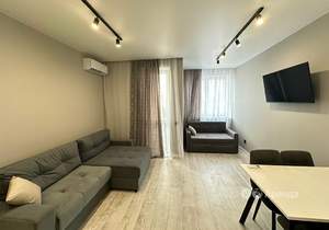 Студия квартира, на длительный срок, 30м2, 19/19 этаж