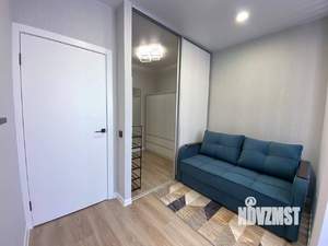 1-к квартира, на длительный срок, 42м2, 5/19 этаж