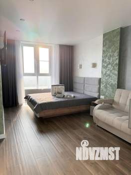 1-к квартира, на длительный срок, 42м2, 14/27 этаж