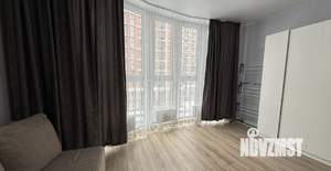 Студия квартира, на длительный срок, 30м2, 5/16 этаж