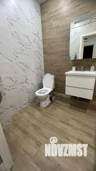 1-к квартира, на длительный срок, 43м2, 9/24 этаж