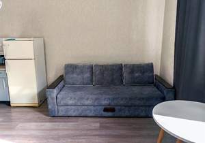 Студия квартира, на длительный срок, 26м2, 1/2 этаж