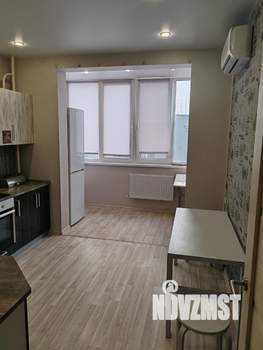 1-к квартира, на длительный срок, 40м2, 2/3 этаж