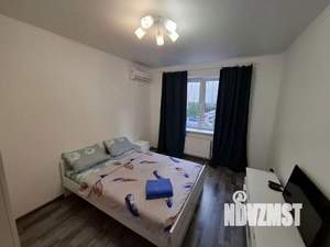 1-к квартира, посуточно, 38м2, 1/1 этаж