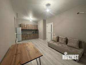 1-к квартира, на длительный срок, 43м2, 9/12 этаж
