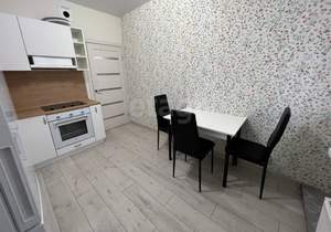 1-к квартира, на длительный срок, 34м2, 6/16 этаж