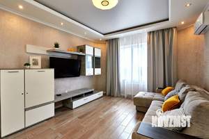 2-к квартира, посуточно, 59м2, 4/16 этаж
