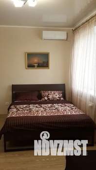 1-к квартира, посуточно, 50м2, 6/17 этаж