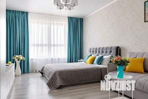 1-к квартира, посуточно, 49м2, 1/1 этаж