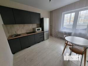 1-к квартира, на длительный срок, 39м2, 3/16 этаж