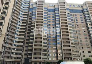 1-к квартира, на длительный срок, 44м2, 9/24 этаж