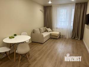 Студия квартира, на длительный срок, 30м2, 6/12 этаж