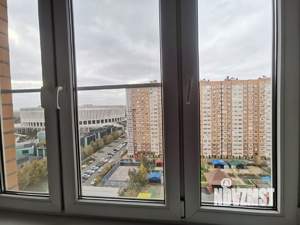 1-к квартира, на длительный срок, 40м2, 13/16 этаж