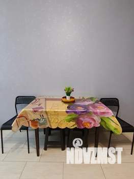 2-к квартира, посуточно, 60м2, 4/17 этаж