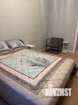 1-к квартира, на длительный срок, 42м2, 4/12 этаж