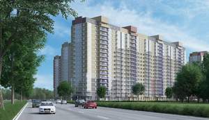 3-к квартира, на длительный срок, 78м2, 9/16 этаж