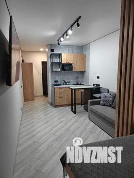 Студия квартира, посуточно, 24м2, 8/16 этаж