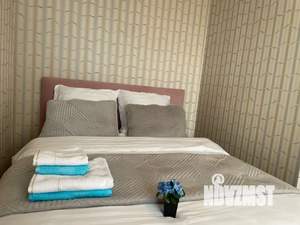 1-к квартира, посуточно, 38м2, 22/23 этаж