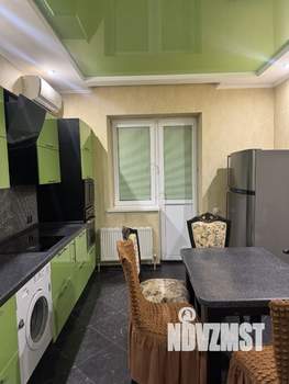 1-к квартира, на длительный срок, 57м2, 10/21 этаж