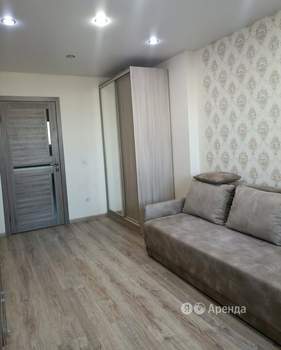 1-к квартира, на длительный срок, 39м2, 5/17 этаж