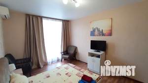 1-к квартира, посуточно, 45м2, 2/3 этаж