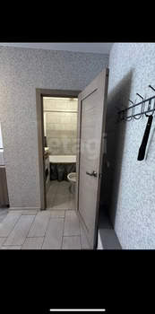 Студия квартира, на длительный срок, 23м2, 6/6 этаж