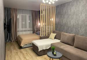 1-к квартира, на длительный срок, 40м2, 3/9 этаж