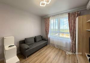 1-к квартира, на длительный срок, 33м2, 13/24 этаж