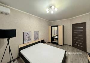 1-к квартира, на длительный срок, 41м2, 15/18 этаж