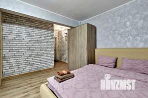 1-к квартира, посуточно, 35м2, 1/1 этаж