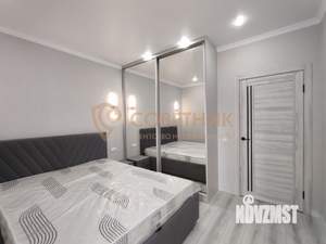 1-к квартира, на длительный срок, 40м2, 20/24 этаж