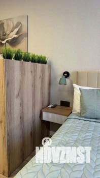 1-к квартира, посуточно, 27м2, 1/1 этаж