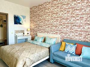 1-к квартира, посуточно, 35м2, 17/19 этаж