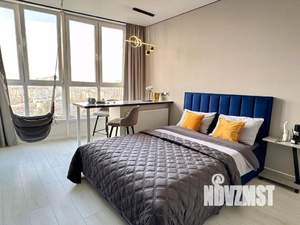 1-к квартира, посуточно, 24м2, 1/1 этаж